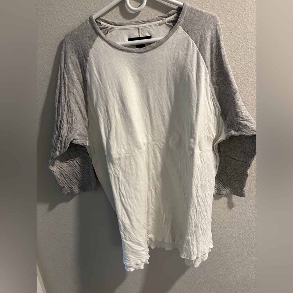 Rag & Bone Men’s Baseballll Shirt